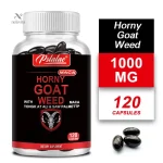 Horny Goat Weed avec Maca – Énergie et Vitalité Naturelle