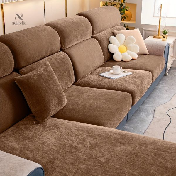 Housse de canapé extensible pour une protection optimale