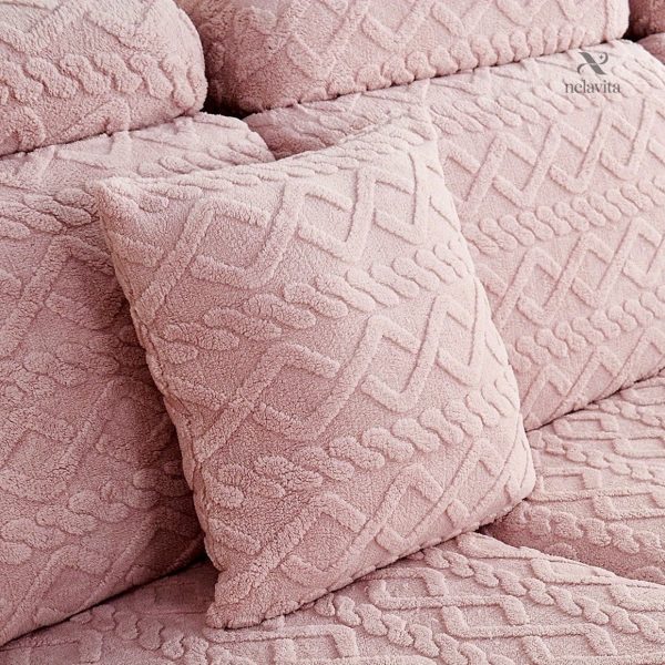Housse de protection en velours pour mobilier