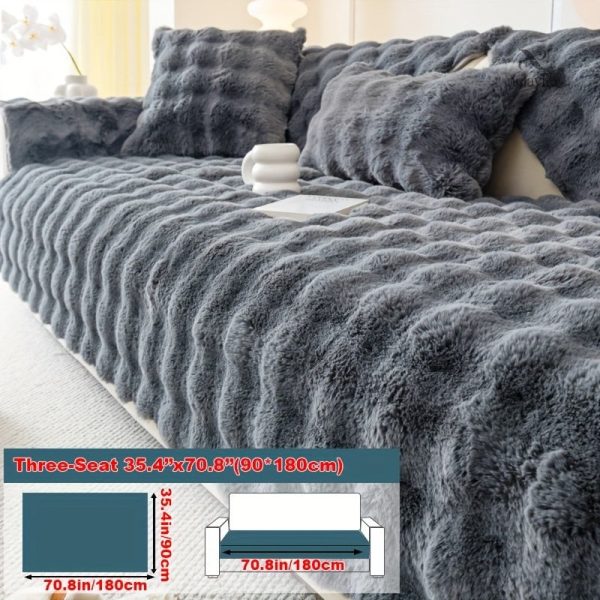 Housse de protection en peluche