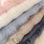 Housse en peluche pour chaises