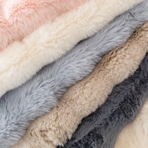 Housse en peluche pour chaises