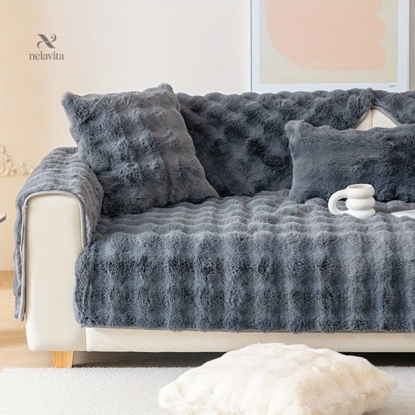 Housse en peluche pour décoration intérieure