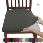 Housse élastique pour chaise, anti-poussière