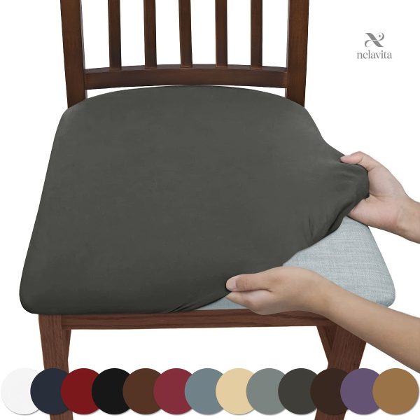 Housse élastique pour chaise, anti-poussière