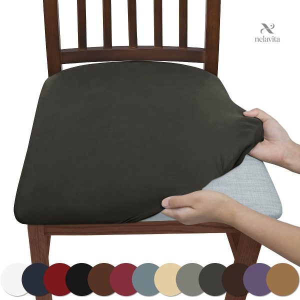 Housse de chaise, anti-poussière et esthétique