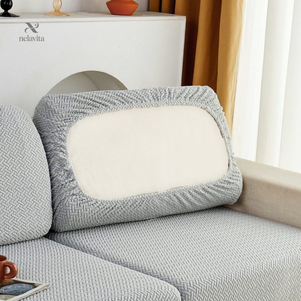 Coussin gris pour un style moderne