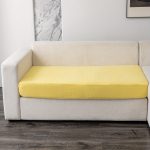Housse de coussin moderne gris - vue 5