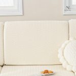 Housse de coussin moderne gris - vue 12