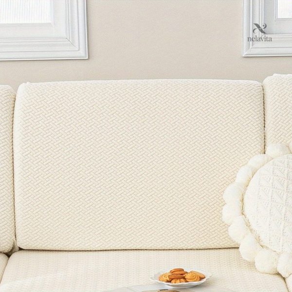 Housse de coussin moderne gris - vue 12