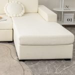 Housse de coussin moderne gris - vue 13