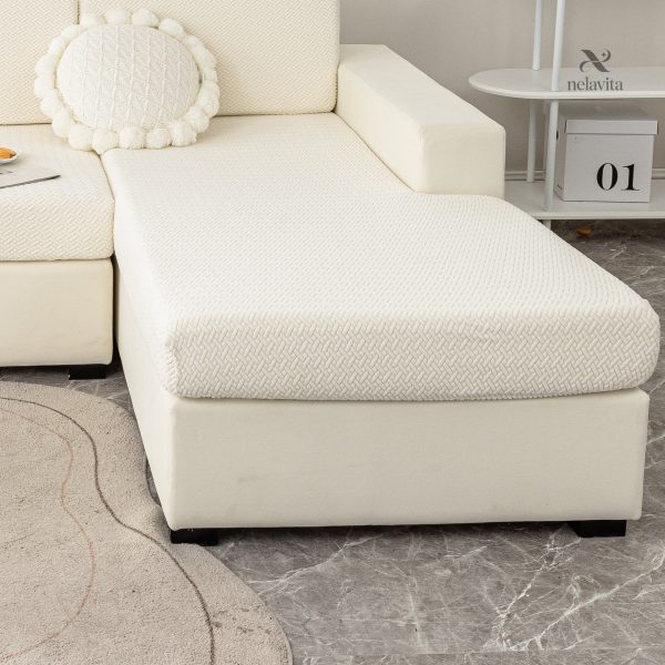 Housse de coussin moderne gris - vue 13
