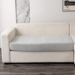 Housse de coussin moderne gris - vue 14