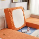 Housse de coussin moderne gris - vue 21