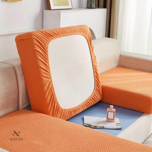 Housse de coussin moderne gris - vue 21