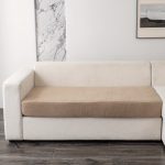Housse de coussin moderne gris - vue 23