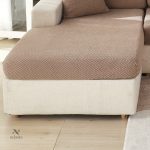 Housse de coussin moderne gris - vue 25