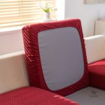 Housse de coussin moderne gris - vue 26