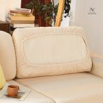 Housse de coussin moderne gris - vue 27