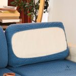 Housse de coussin moderne gris - vue 28