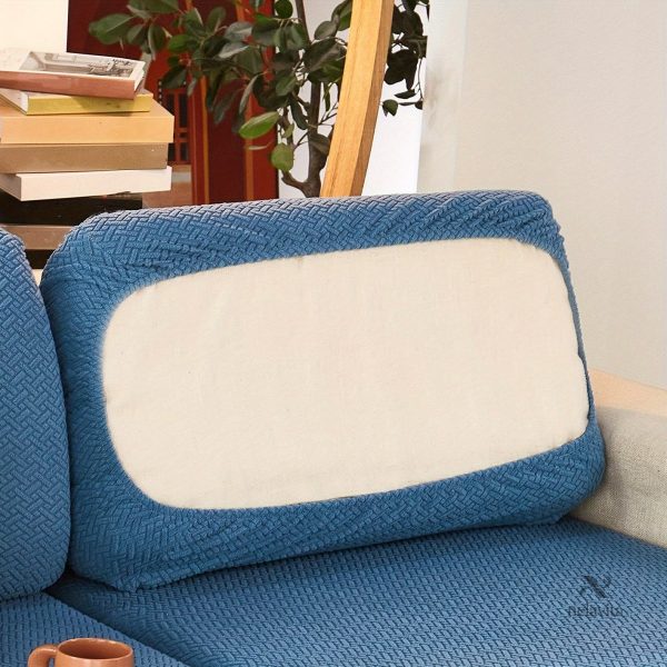 Housse de coussin moderne gris - vue 28