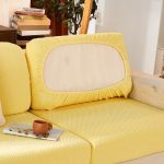 Housse de coussin moderne gris - vue 29