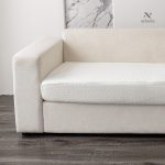 Housse de coussin moderne gris - vue 33