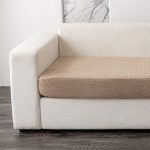 Housse de coussin moderne gris - vue 34