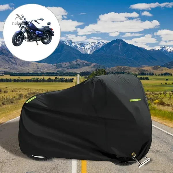 housse-de-moto-impermeable-antivol-bache-de-protection-ex-p6yu4e-1 Housse de moto imperméable et antivol pour protection extérieure