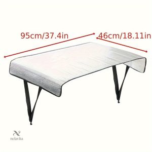 Protection durable pour climatiseur contre intempéries et UV