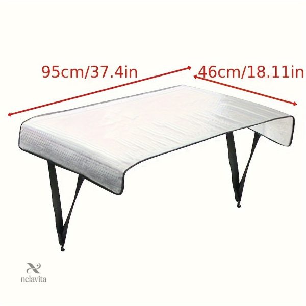 Protection durable pour climatiseur contre intempéries et UV