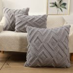 Housses de chaise en velours, lot pratique