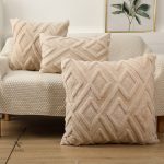 Housses de coussin confortables et raffinées