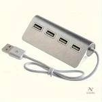 Adaptateur multiport compact pour une connectivité facile
