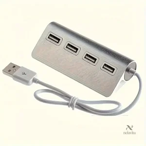 Adaptateur multiport compact pour une connectivité facile