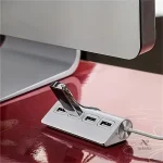 Solution pratique d'extension USB pour ordinateurs portables