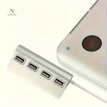 Adaptateur USB compact pour une connexion simplifiée