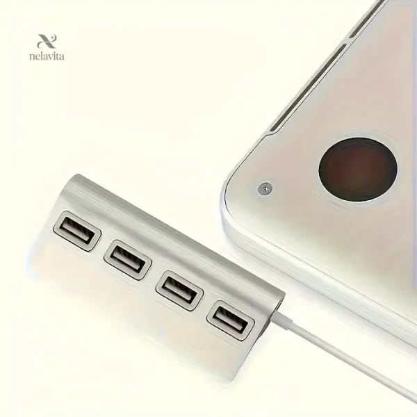 Adaptateur USB compact pour une connexion simplifiée