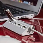 Hubs et adaptateurs USB pour améliorer votre expérience numérique