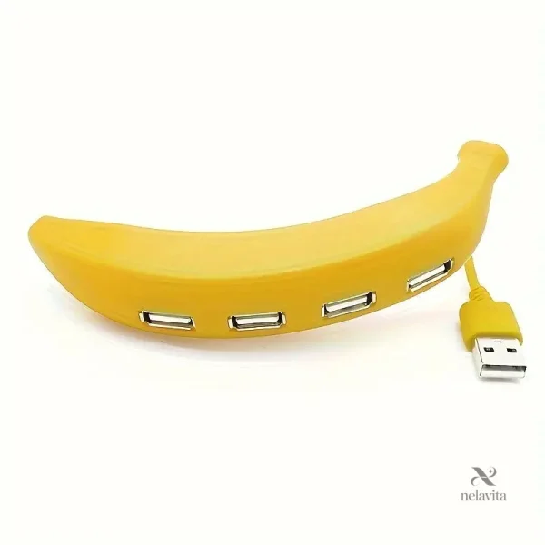 Adaptateur USB 2.0 pour connecter plusieurs appareils simultanément