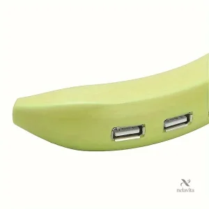 Accessoire pratique pour élargir les connexions USB
