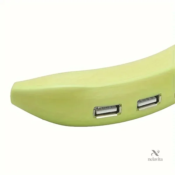Accessoire pratique pour élargir les connexions USB