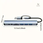 Adaptateur USB pratique pour connecter plusieurs appareils simultanément