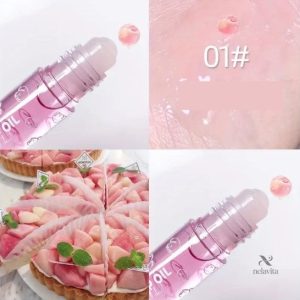 Huile de Lèvres Fruits – Nourrissante, Brillance Instantanée & Parfum Fruité