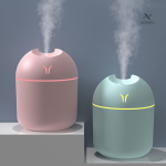 Diffuseur d'arômes avec fonction humidification