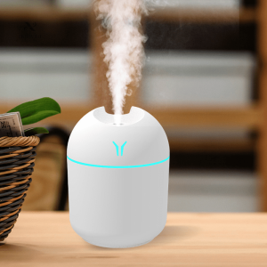 Humidificateur compact pour petits espaces