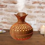 Appareil USB pour humidifier l'air et diffuser des arômes