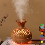 Diffuseur d'huiles essentielles pour une atmosphère relaxante