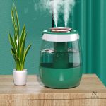 Humidificateur Ultra-Silencieux USB pour un air purifié
