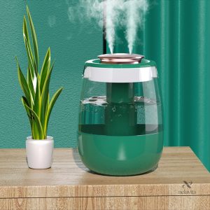 Humidificateur Ultra-Silencieux USB pour un air purifié